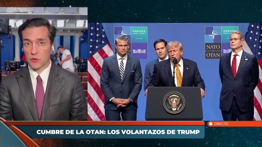David Alandete tras el inesperado cambio de tono de Donald Trump: "Nadie en la Casa Blanca tiene ni idea de lo que ha pagado España"