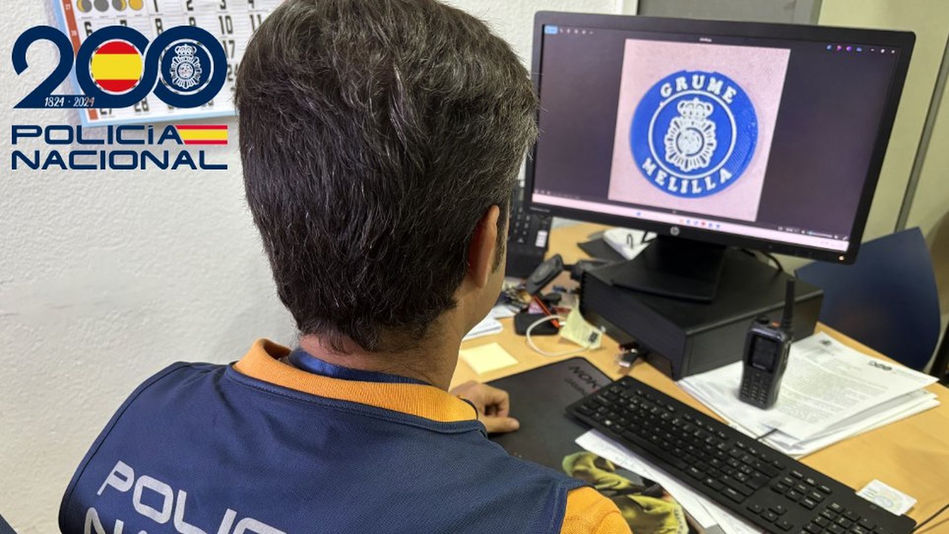 Detenido en Melilla un presunto depredador sexual de menores Detenido en Melilla un presunto depredador sexual de menores