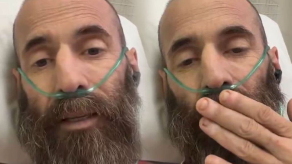 El mensaje que Tiago Martins Pitthan grabó instantes antes de morir por su cáncer terminal: "Todo valió la pena"