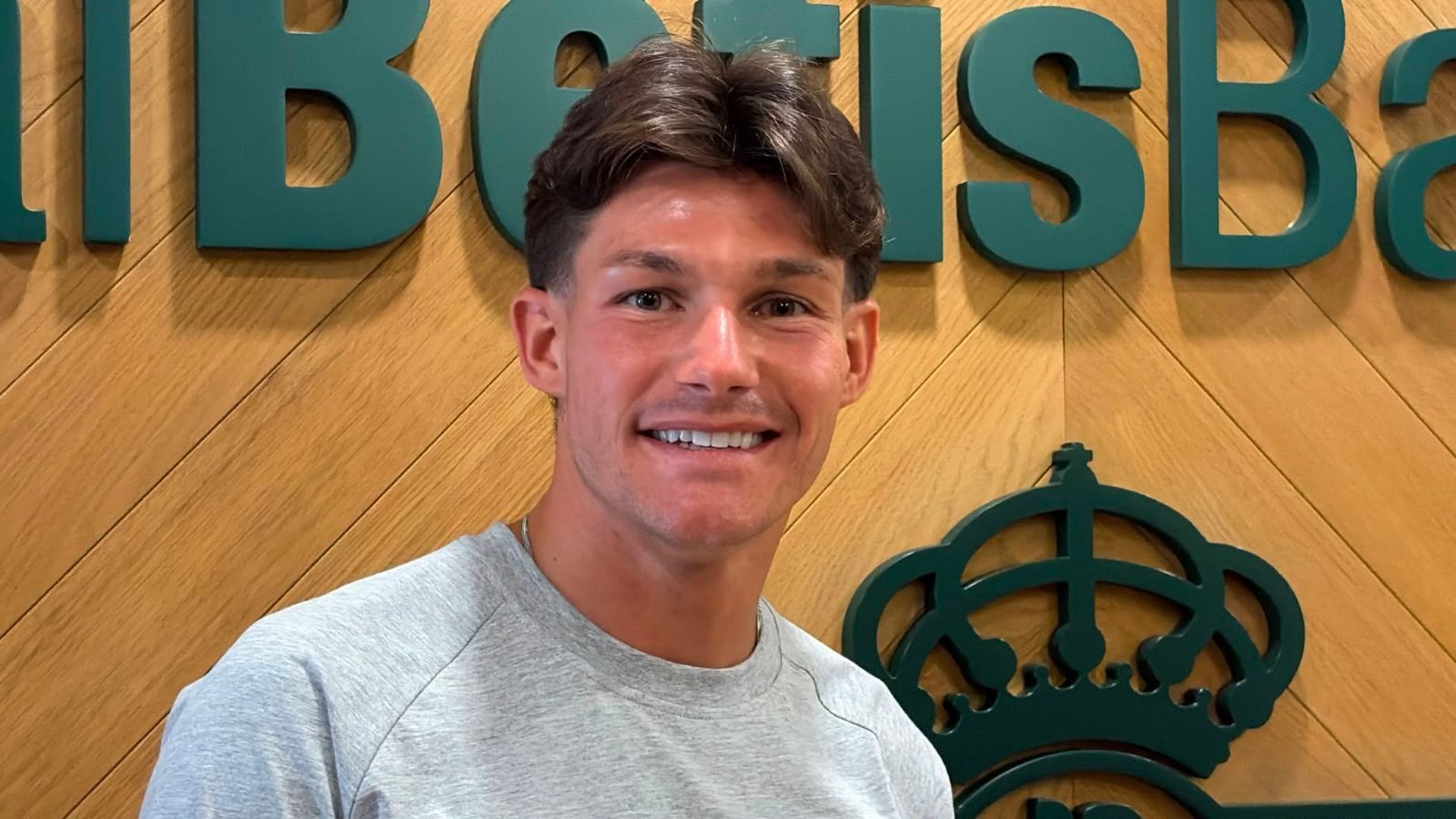 Fran García, nuevo jugador del Betis Fran García, nuevo jugador del Betis