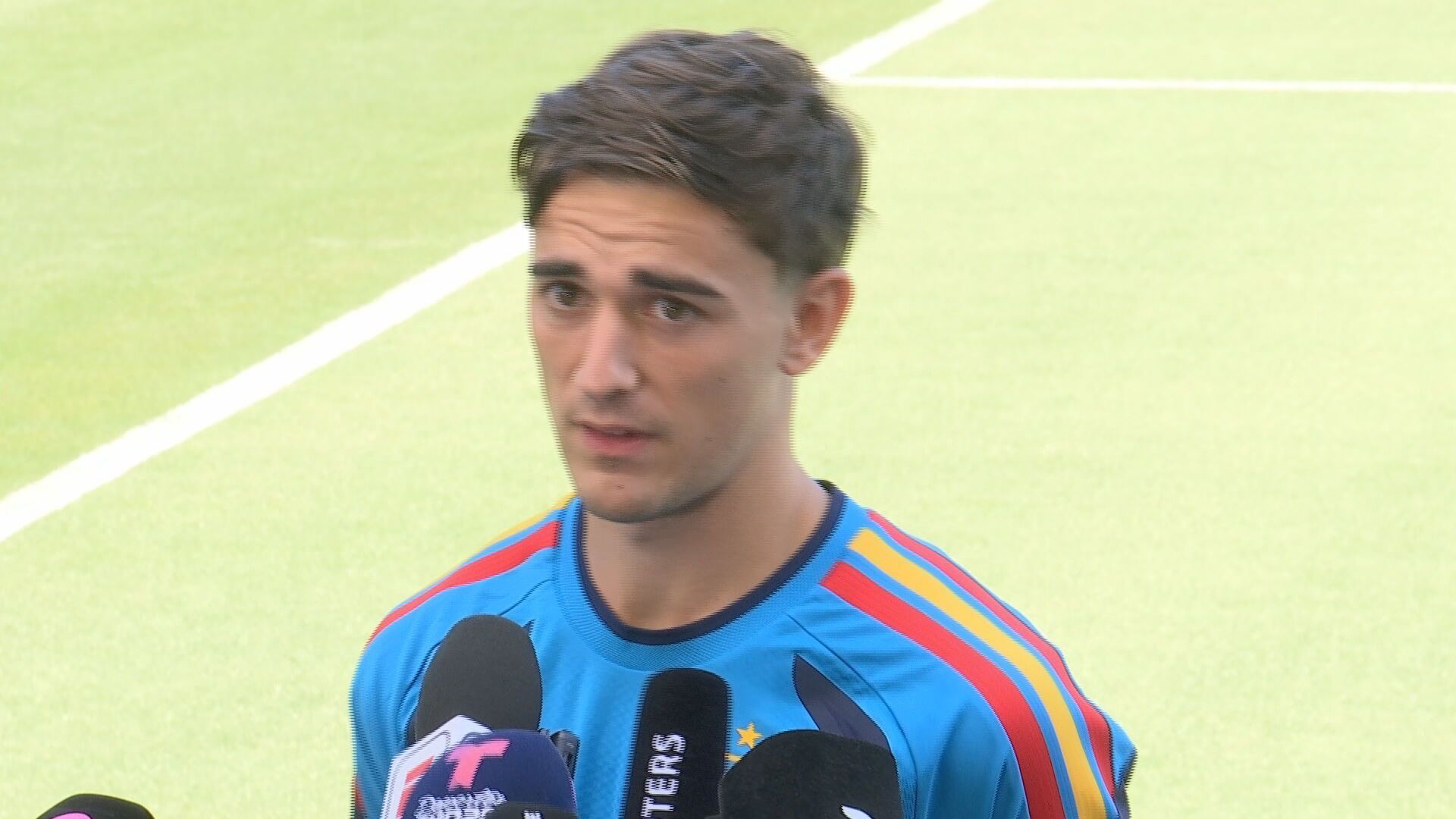 Gavi, en zona mixta