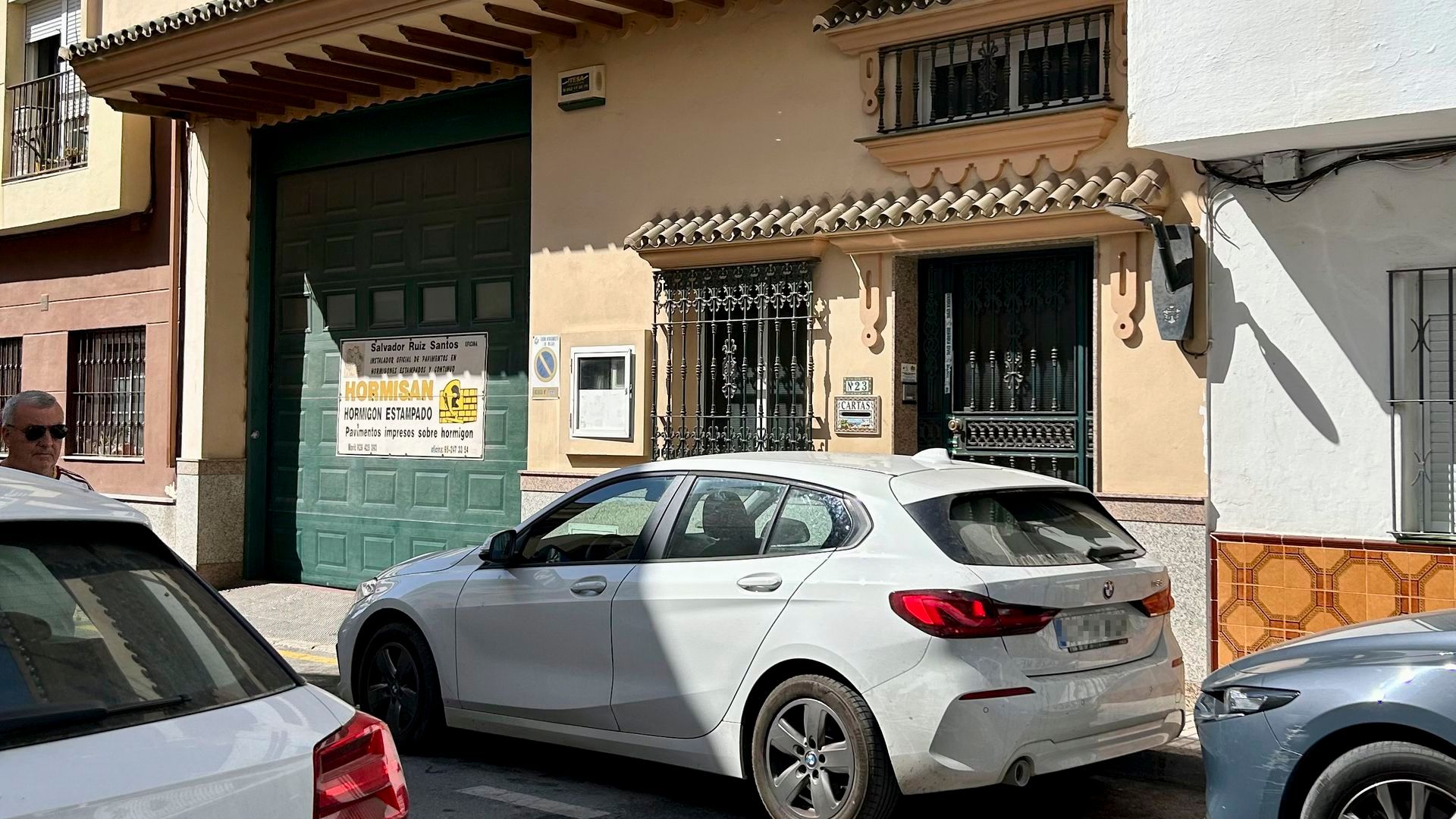 Investigan la muerte a puñaladas de madre e hija tras un incendio en Mijas (Málaga) Investigan la muerte a puñaladas de madre e hija tras un incendio en Mijas (Málaga)