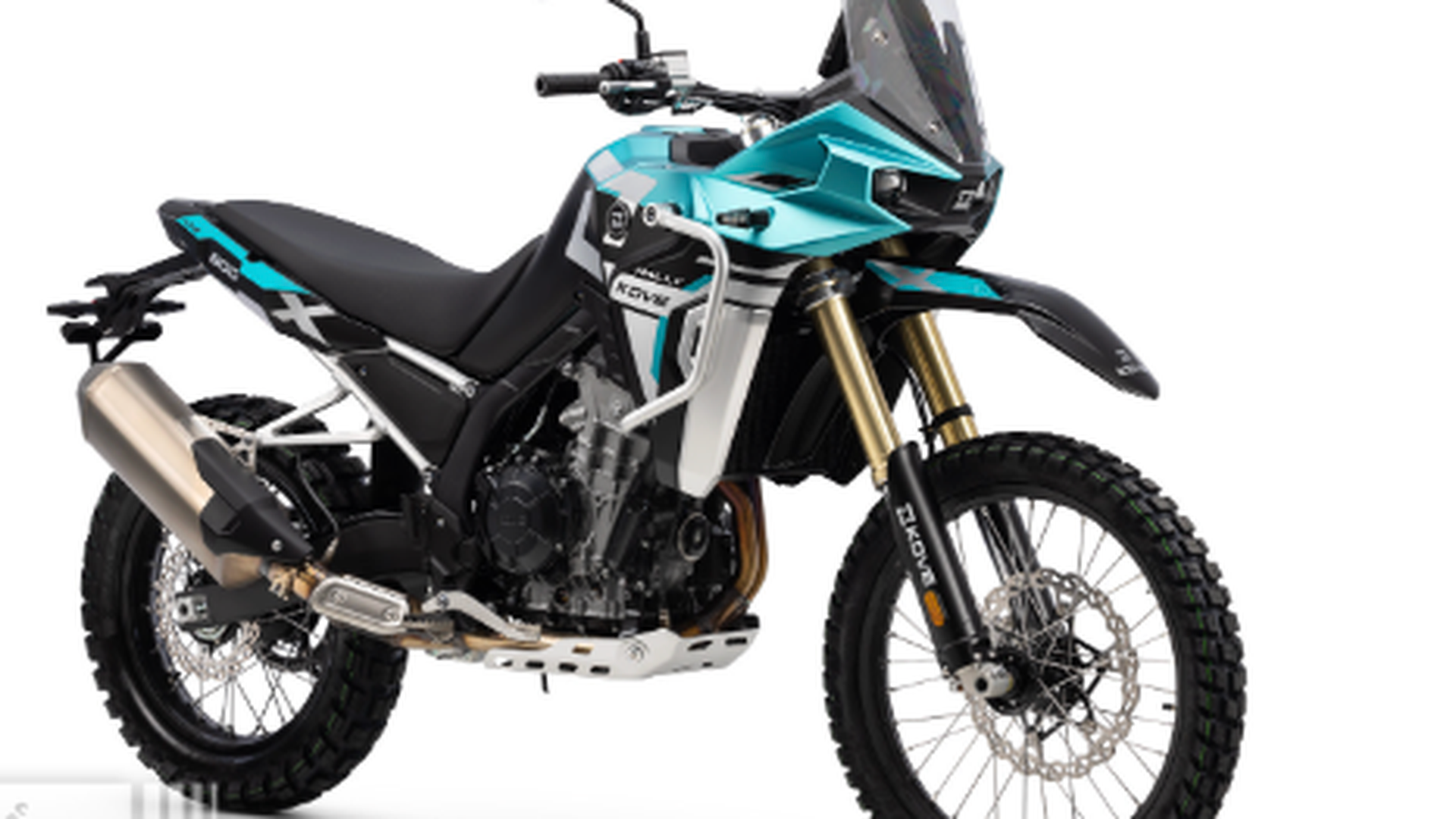 Kove 800 X Rally Kove 800 X Rally