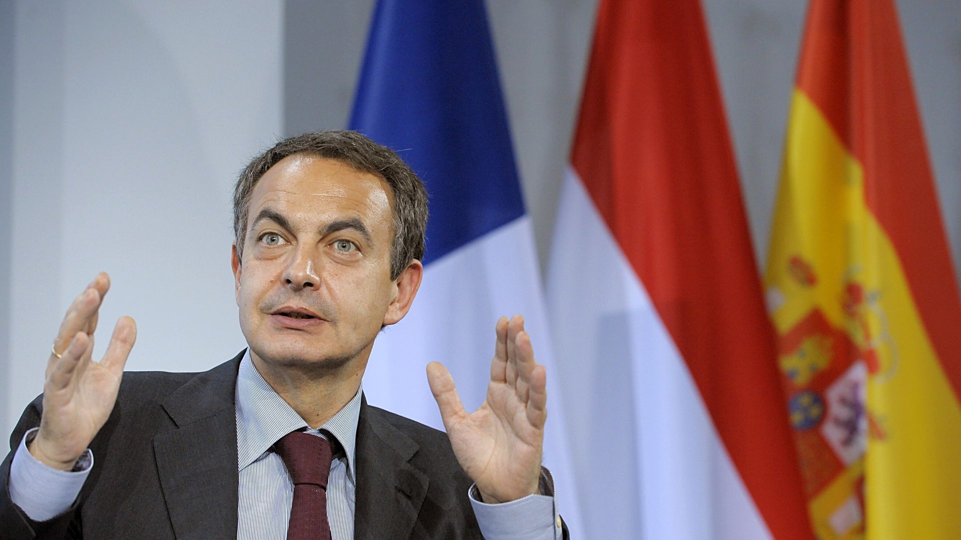 La Fiscalía de Bolivia pide información a España y Perú por el caso Rodríguez Zapatero La Fiscalía de Bolivia pide información a España y Perú por el caso Rodríguez Zapatero