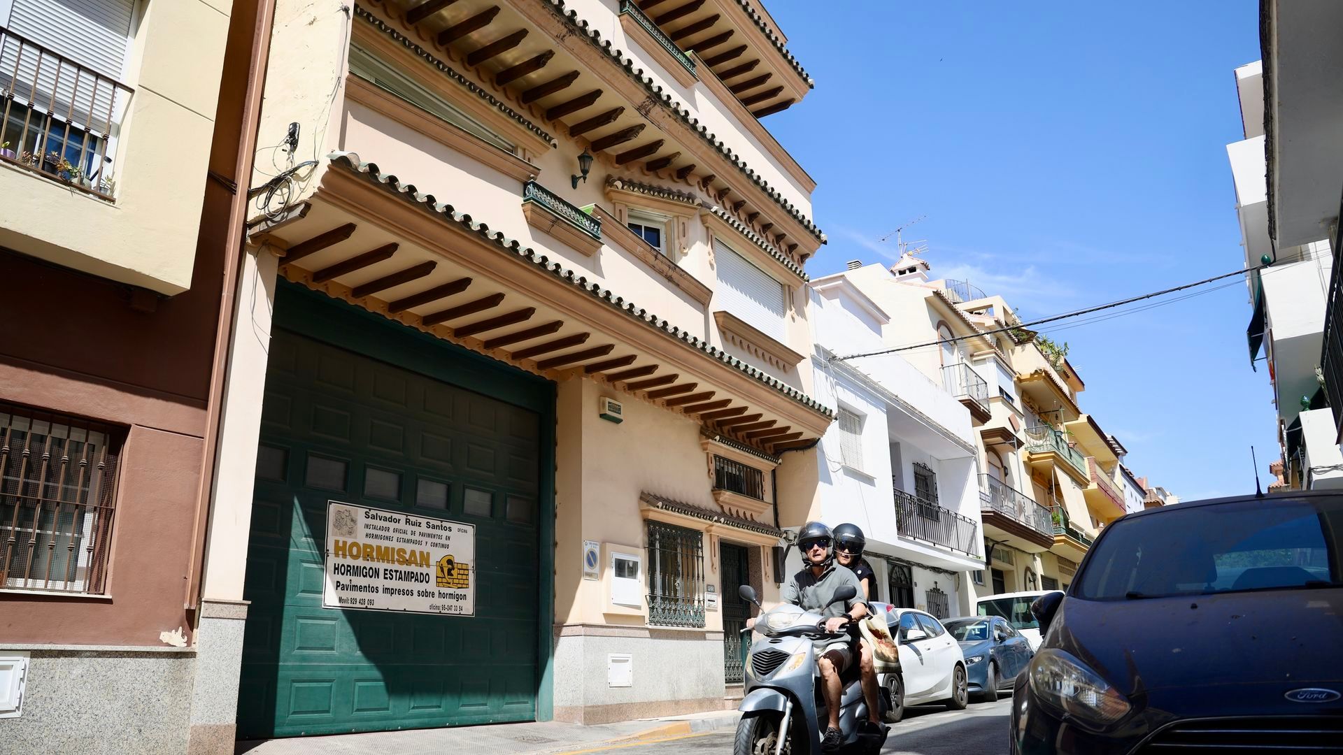 La Guardia Civil investiga como principal sospechoso del crimen de Mijas a la pareja de la madre
