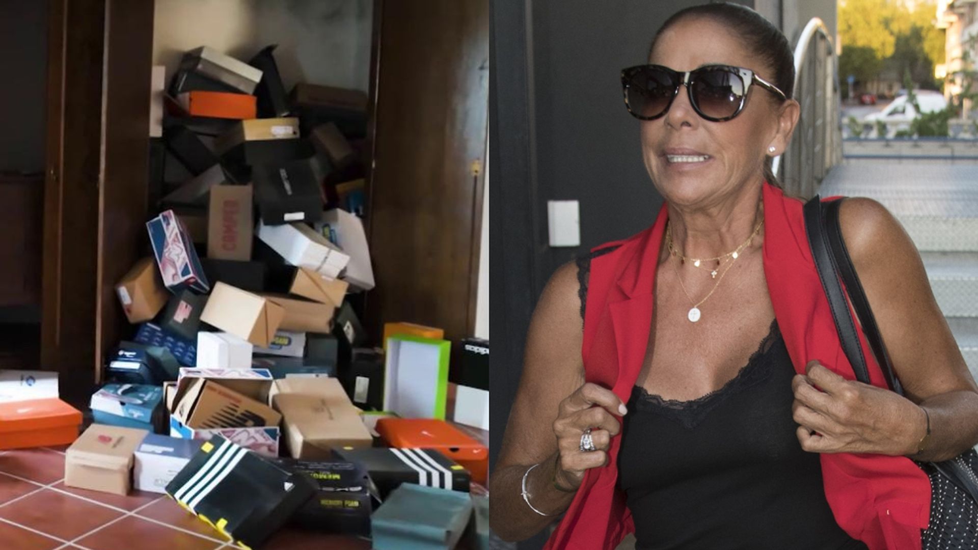 La reacción de Isabel Pantoja a la emisión de 'El precio de Cantora'