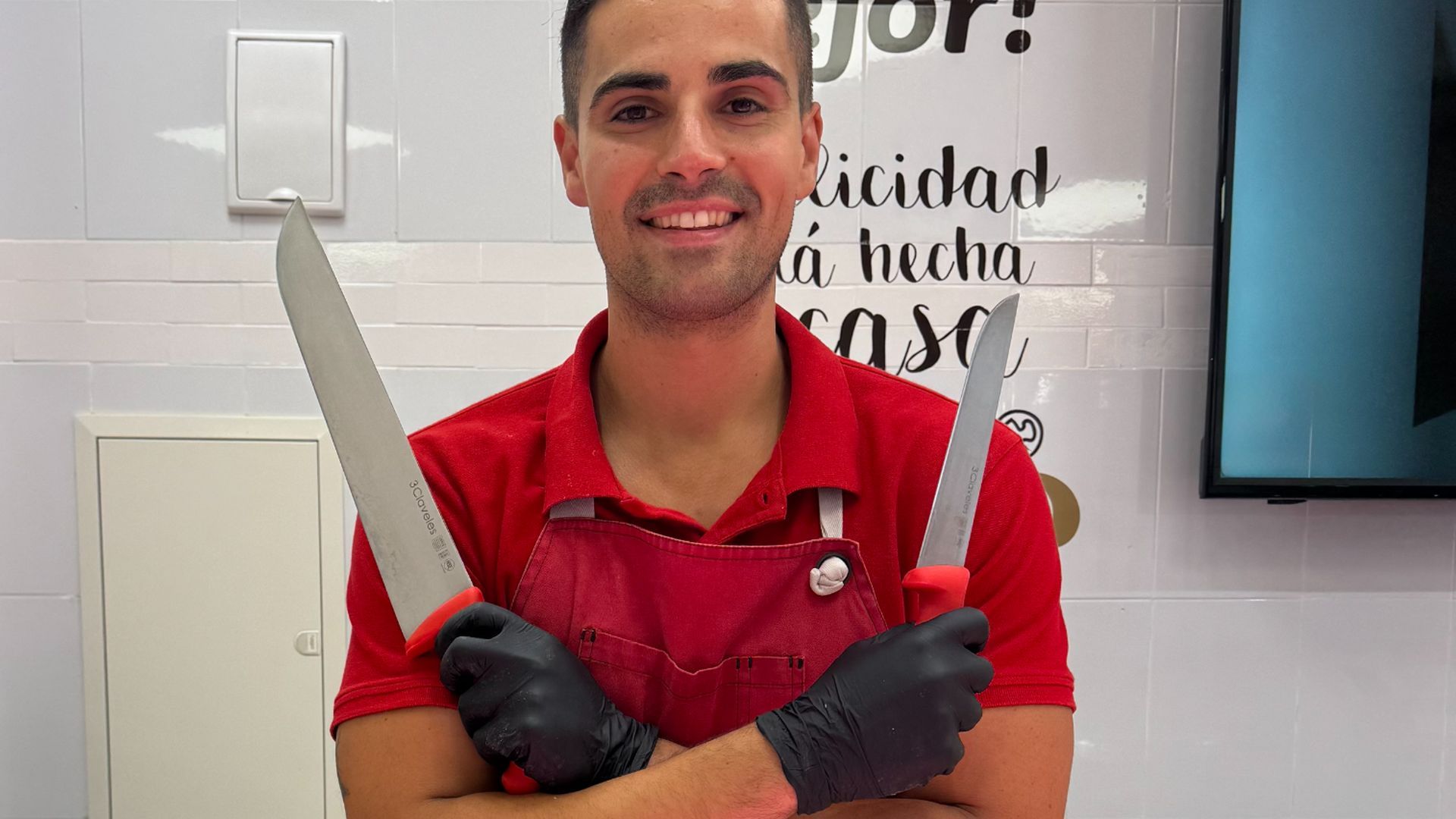 Martín Sandia, carnicero Martín Sandia, carnicero