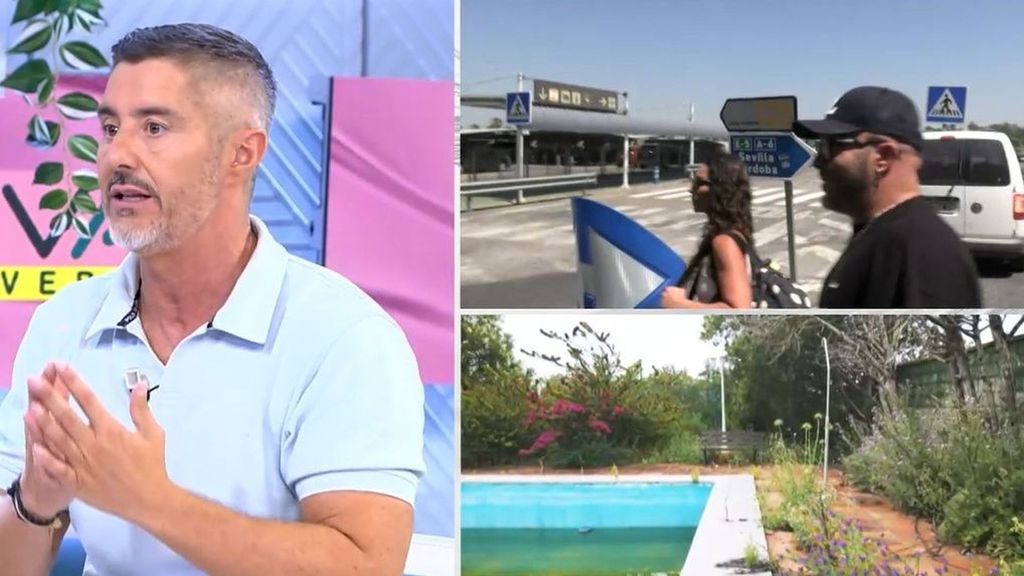 Pepe del Real desvela la reacción de Kiko Rivera al regresar a Cantora: “Se le partía el alma”