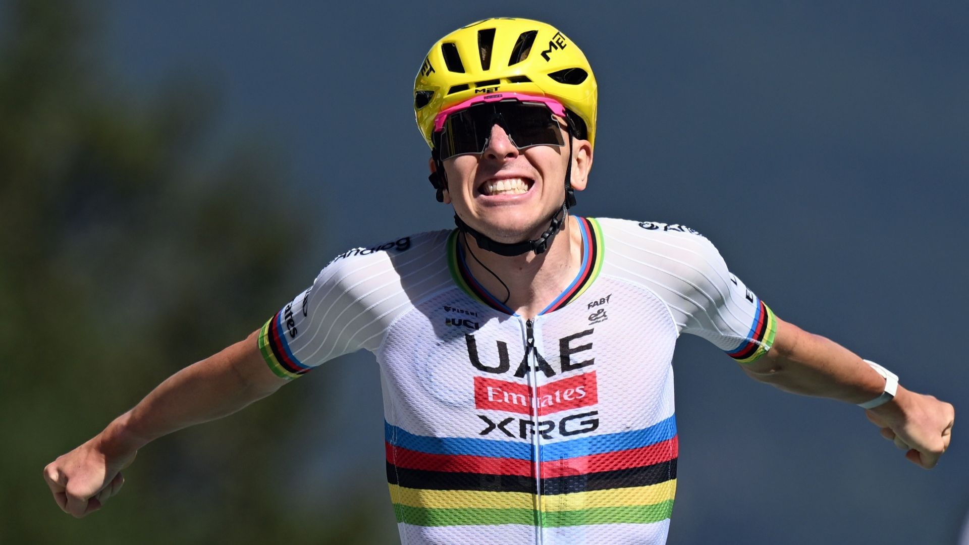 Pogaçar destroza el Tour 2026 en el Tourmalet Pogaçar destroza el Tour 2026 en el Tourmalet