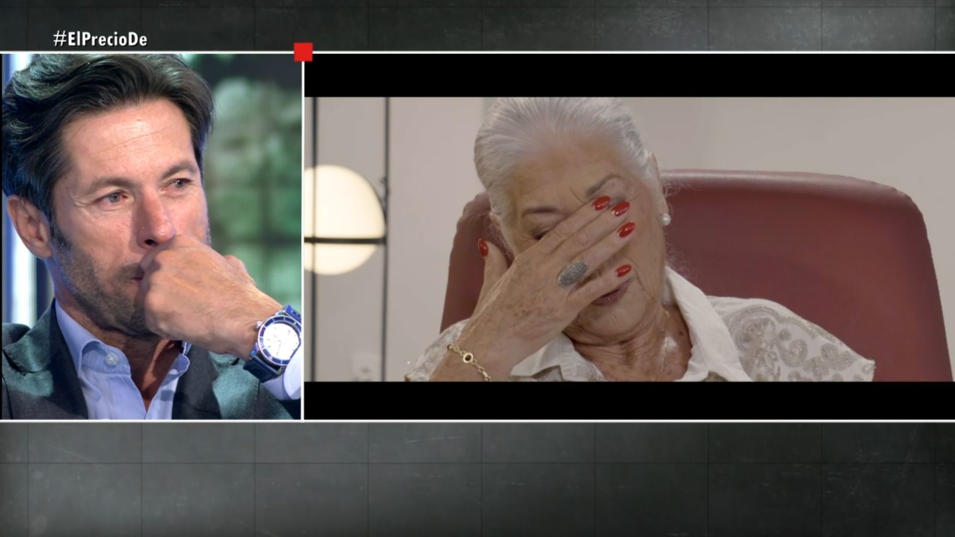 La reacción de Teresa Rivera al ver el estado en el que se encuentra Cantora, el gran sueño de su hermano: "Es muy doloroso"