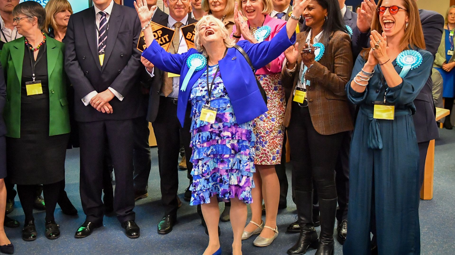 Anne Widdecombe Anne Widdecombe