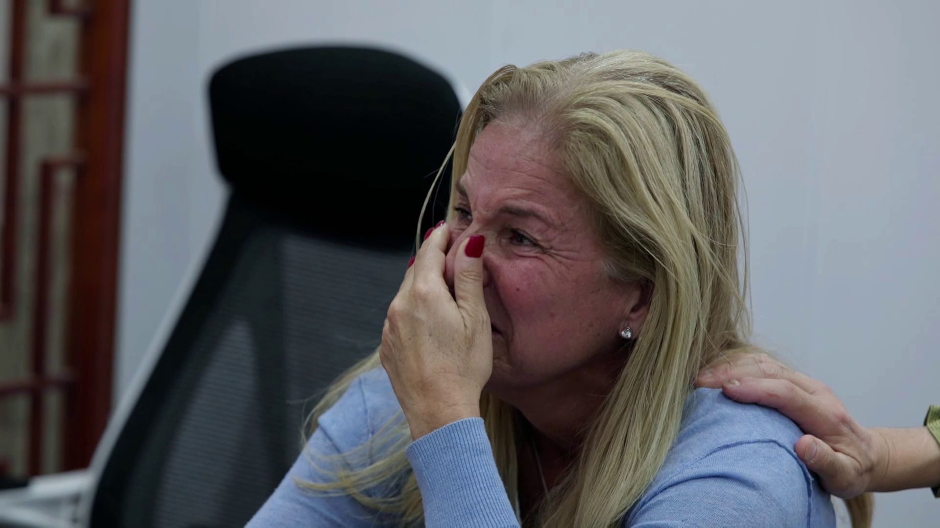 Arantxa Sánchez Vicario rompe a llorar tras el diagnóstico de un especialista en medicina tradicional China: “Procura ser feliz”