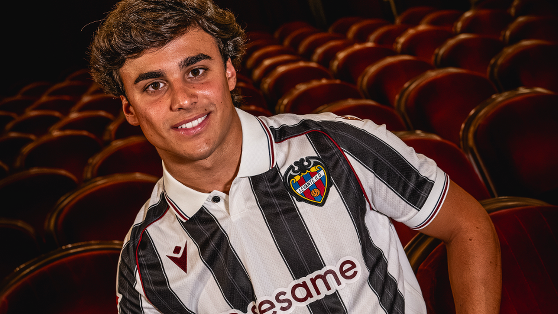 Camisetas Levante UD 2026-27