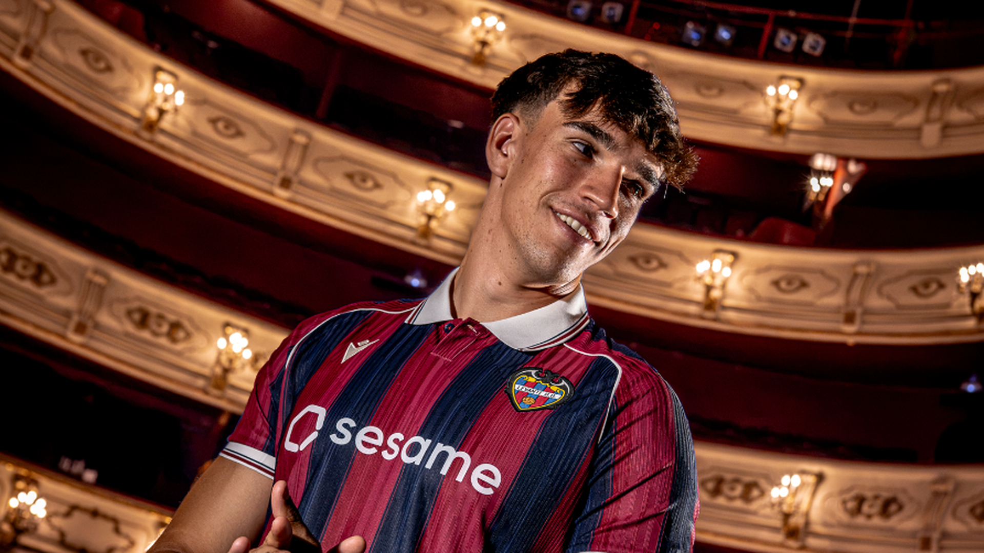 Camisetas Levante UD 2026-27