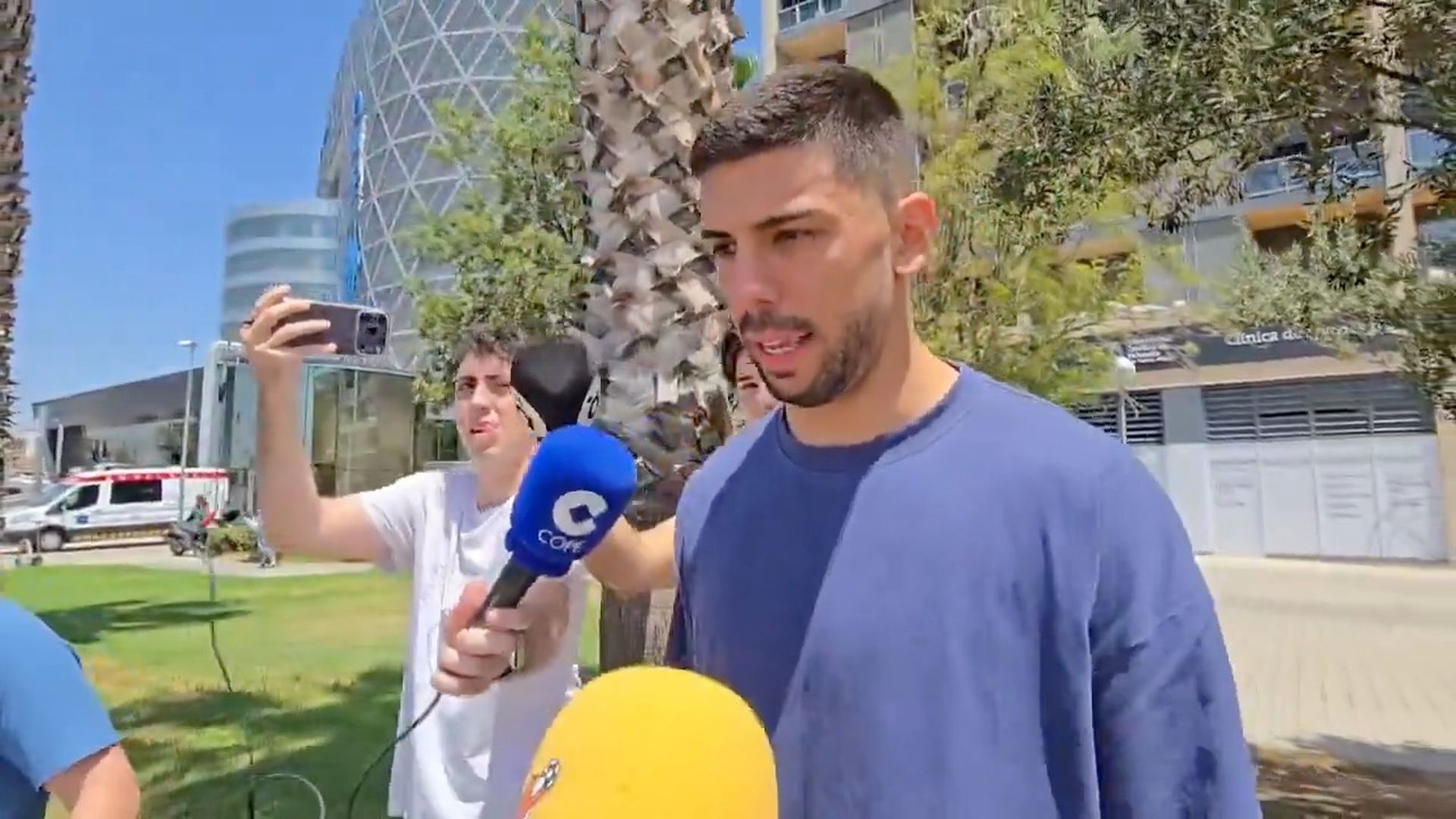 Cenk en Valencia