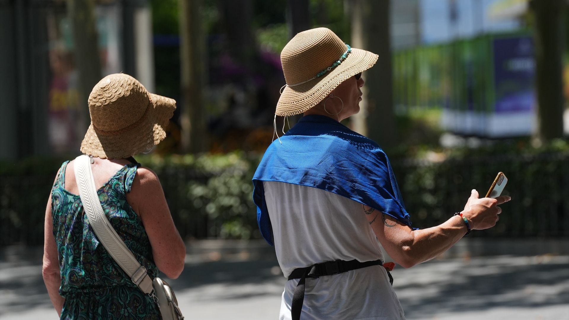 El calor da una tregua este fin de semana en España: una DANA dejará tormentas y polvo del Sáhara El calor da una tregua este fin de semana en España: una DANA dejará tormentas y polvo del Sáhara