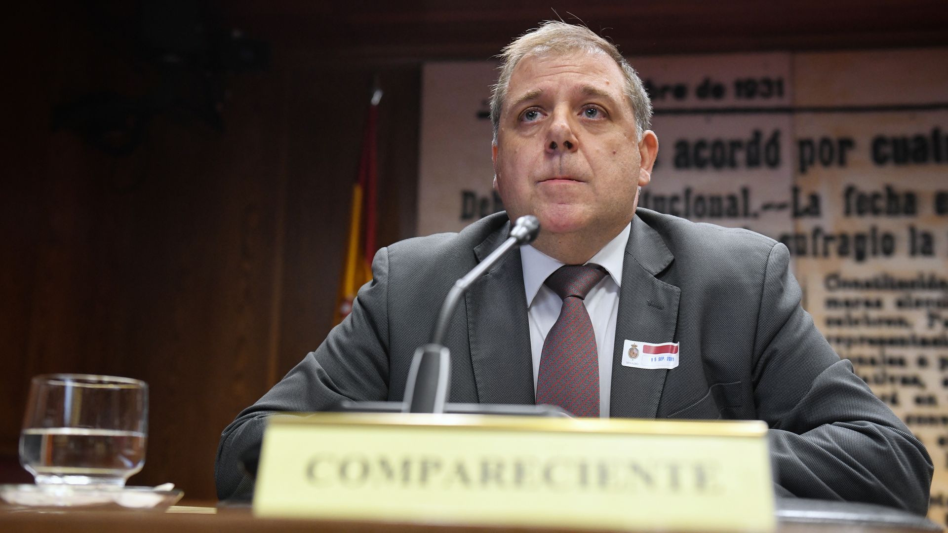 El juez Santiago Pedraz imputa al exjefe de gabinete de Pedro Sánchez y expresidente de Correos, Juan Manuel Serrano, en el caso Leire
