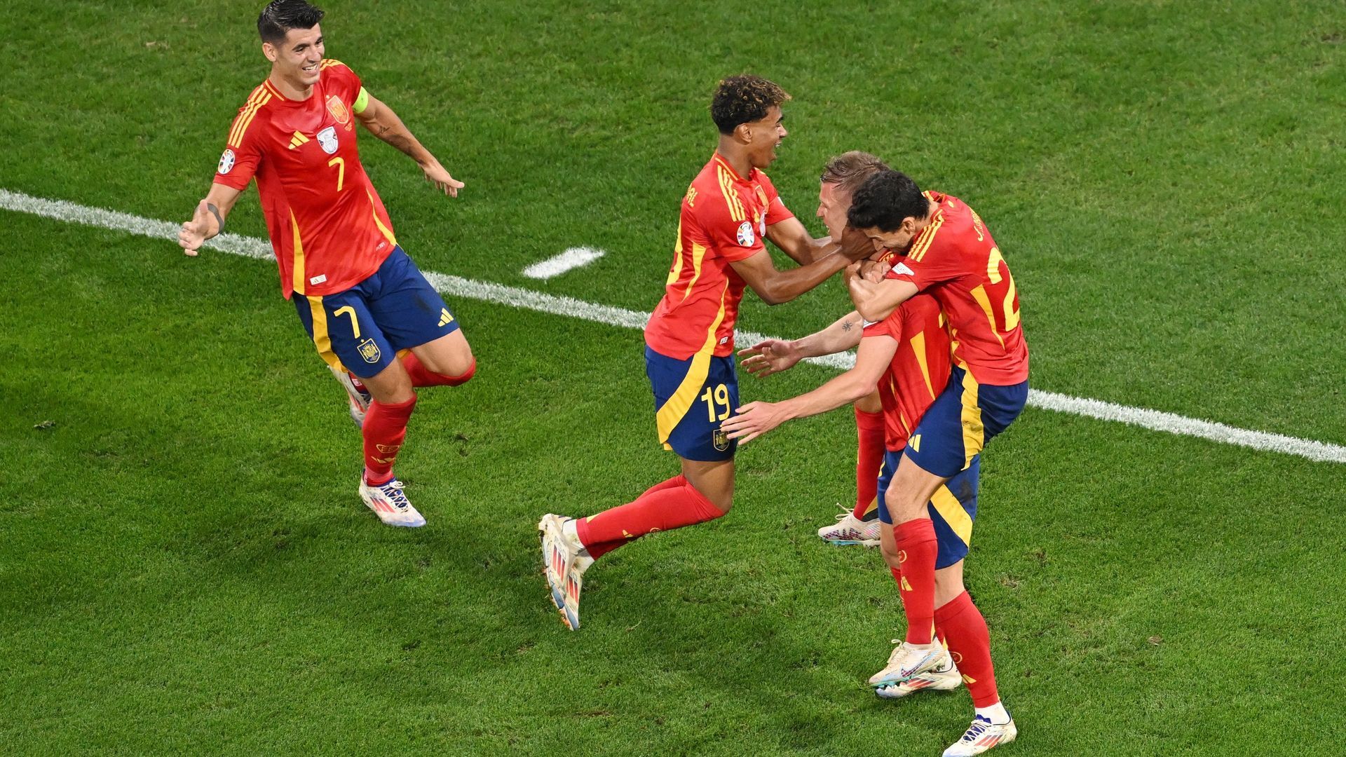 España se reencuentra con una Francia con ganas de revancha en su día nacional España se reencuentra con una Francia con ganas de revancha en su día nacional