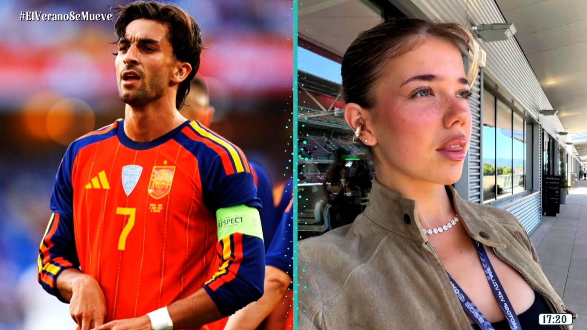 Ferrán Torres se habría quedado soltero en pleno Mundial: Marta López desvela todos los detalles