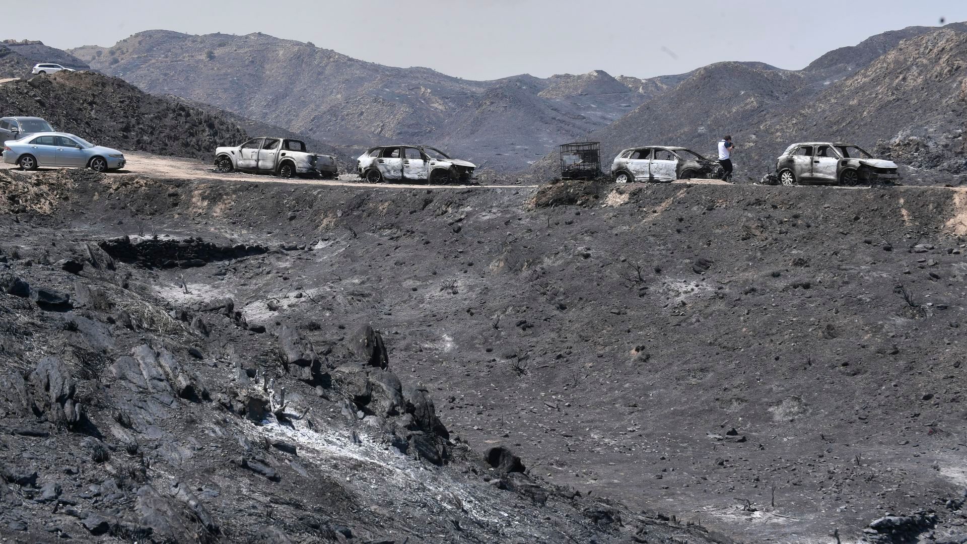 Incendio en Los Gallardos, Almería| Al menos 12 muertos, 23 desaparecidos y 1.150 desalojados Incendio en Los Gallardos, Almería| Al menos 12 muertos, 23 desaparecidos y 1.150 desalojados