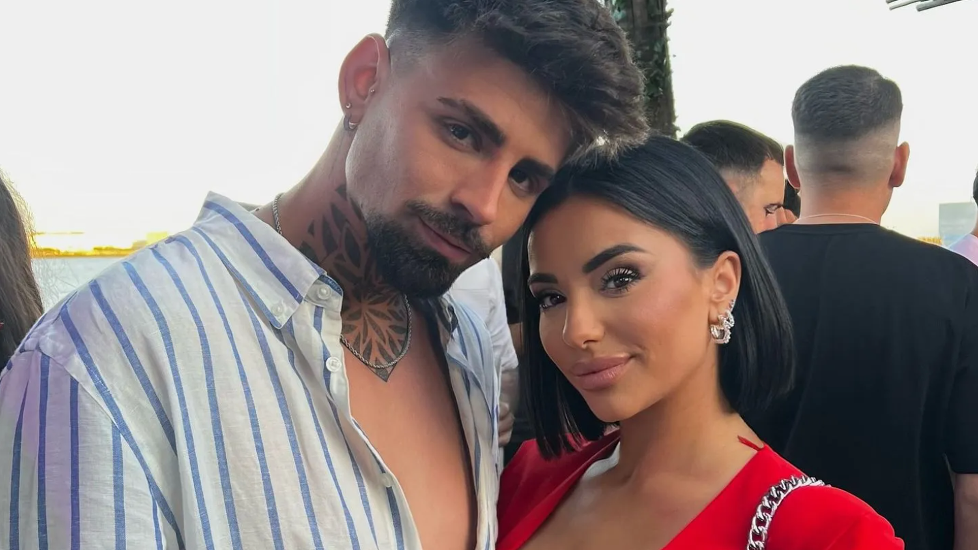 Isaac Torres y Dana García confirman su reconciliación tras la muerte de Candela
