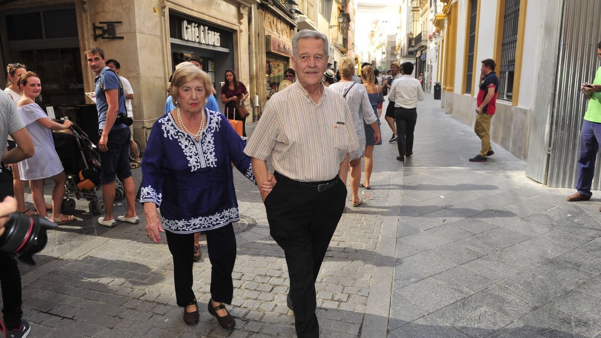 José León, expresidente del Betis José León, expresidente del Betis
