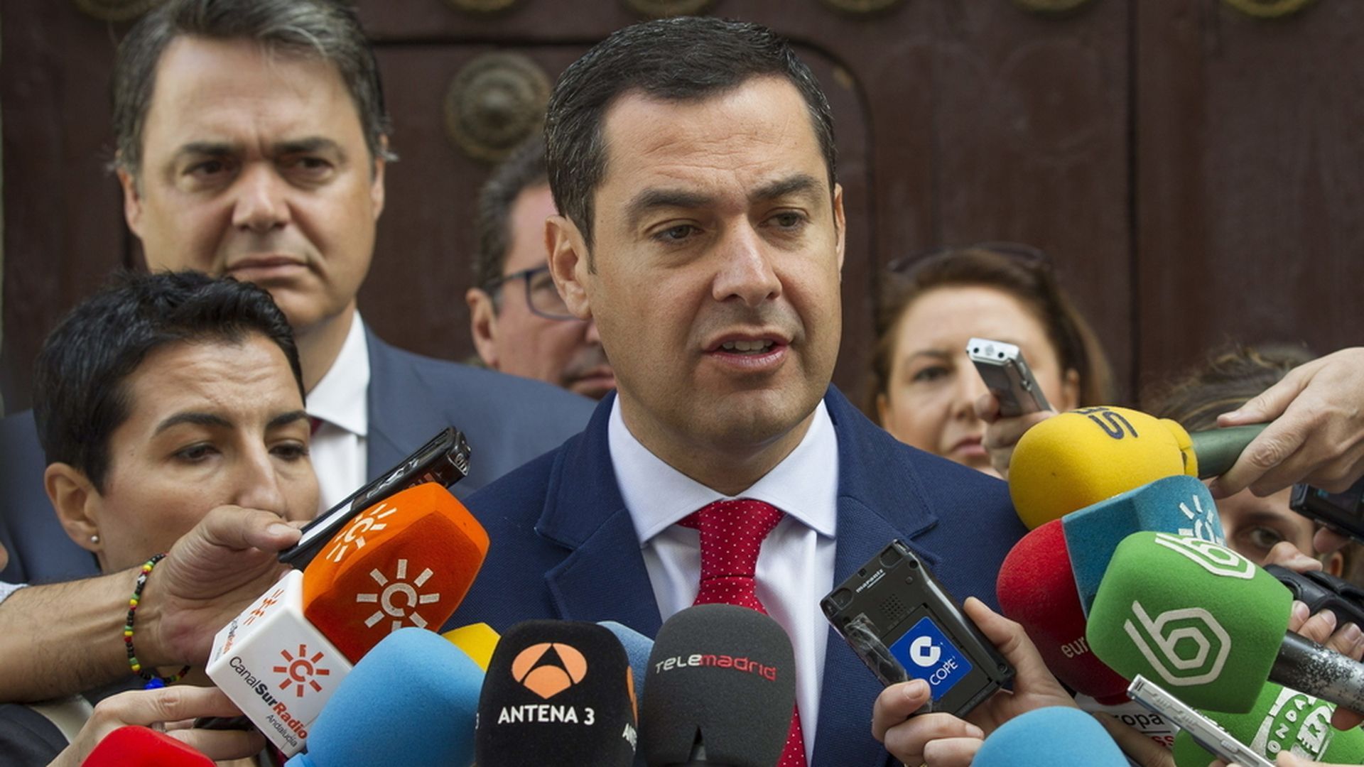 Juanma Moreno