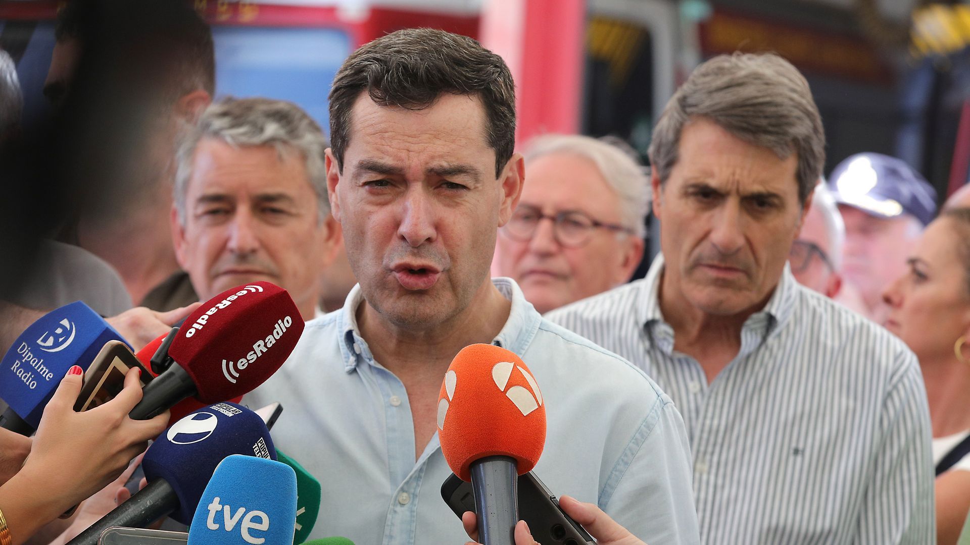 Juanma Moreno Juanma Moreno