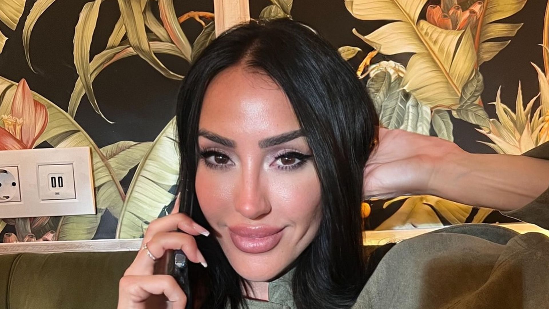 La vida actual de Aurah Ruiz dos años después de su paso por 'Supervivientes' La vida actual de Aurah Ruiz dos años después de su paso por 'Supervivientes'