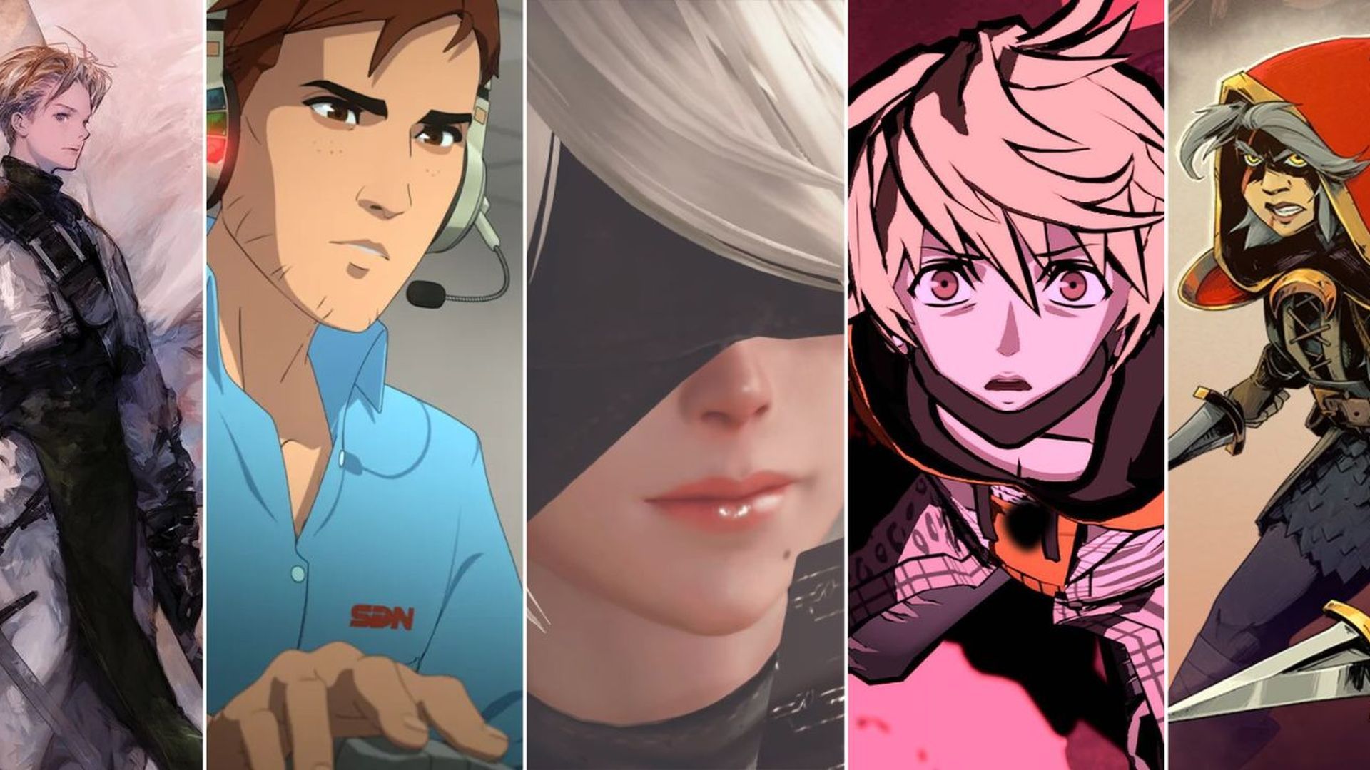 Las rebajas en la eshop en el mes de julio en Switch y Switch 2 Las rebajas en la eshop en el mes de julio en Switch y Switch 2
