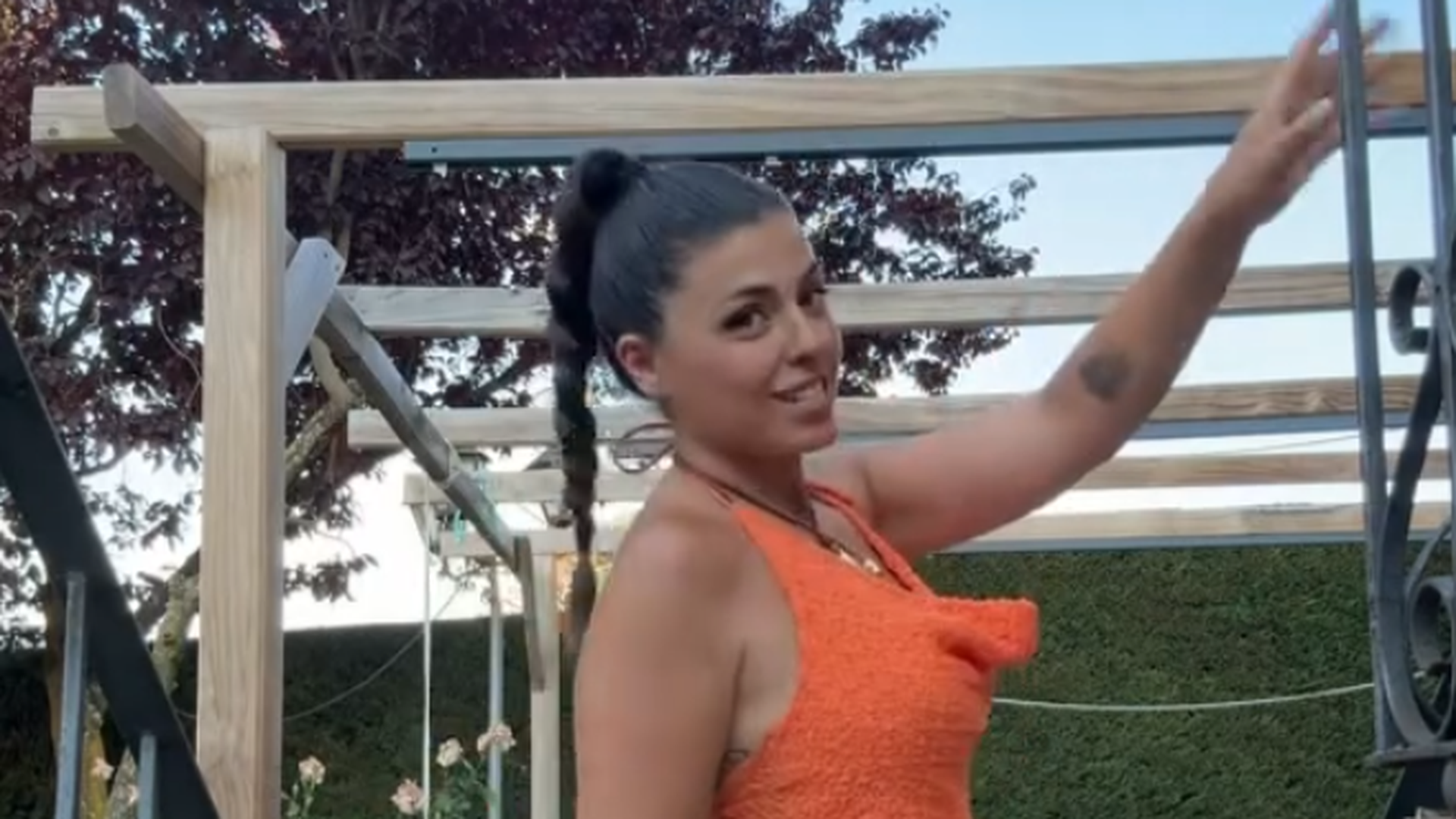 Lola Mencía, de 'La isla de las tentaciones' y 'Supervivientes' Lola Mencía, de 'La isla de las tentaciones' y 'Supervivientes'