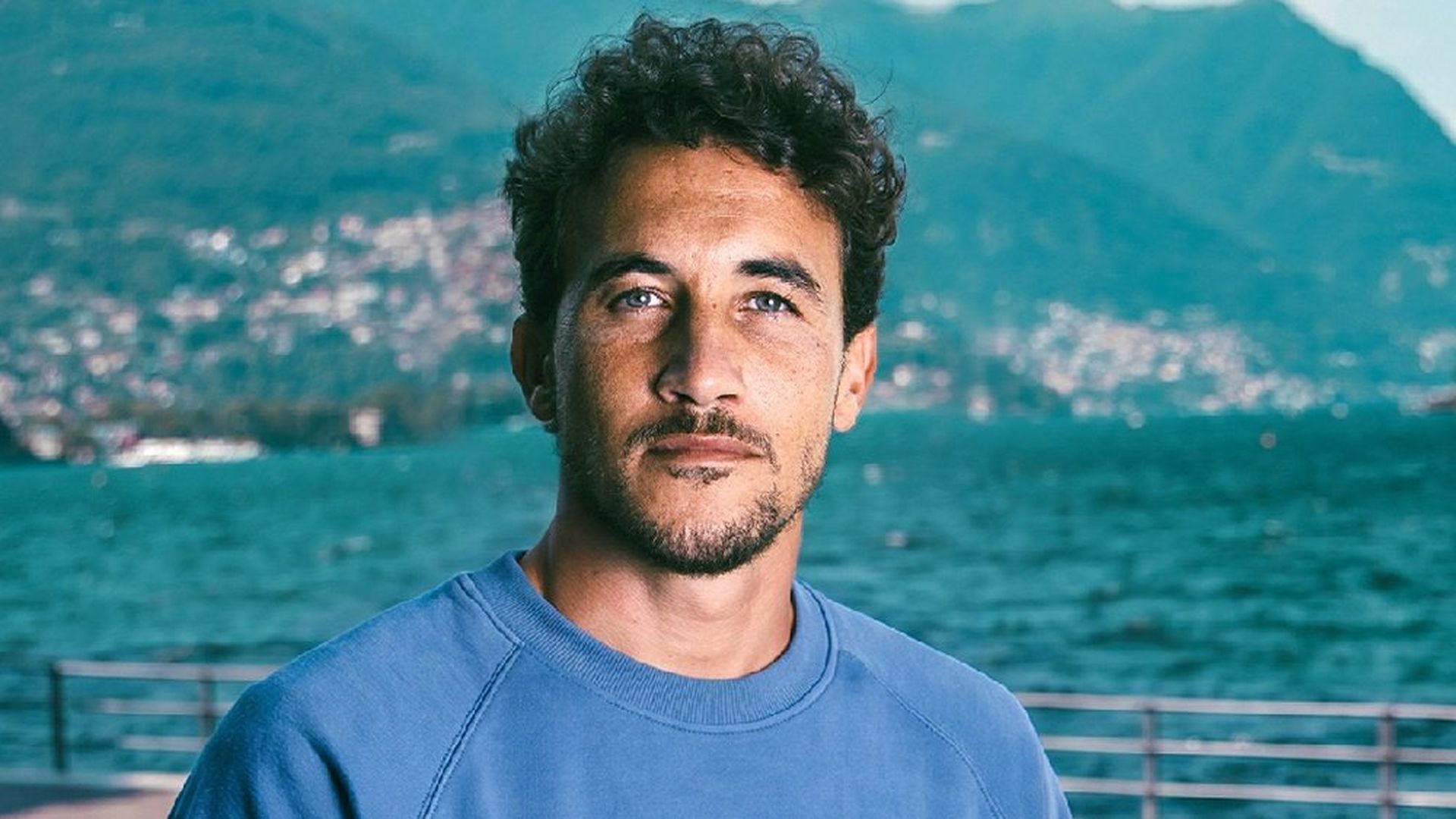 Luis Milla ficha por el COMO Luis Milla ficha por el COMO