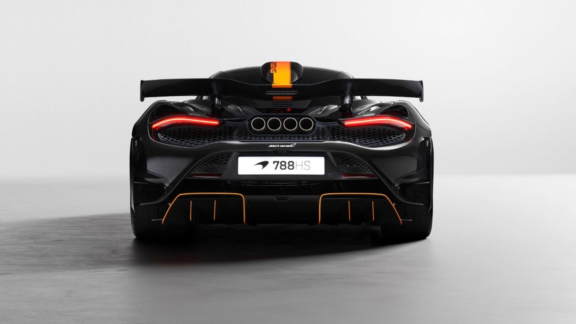McLaren 788HS