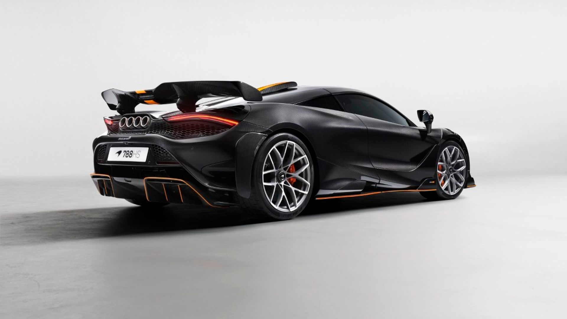 McLaren 788HS,