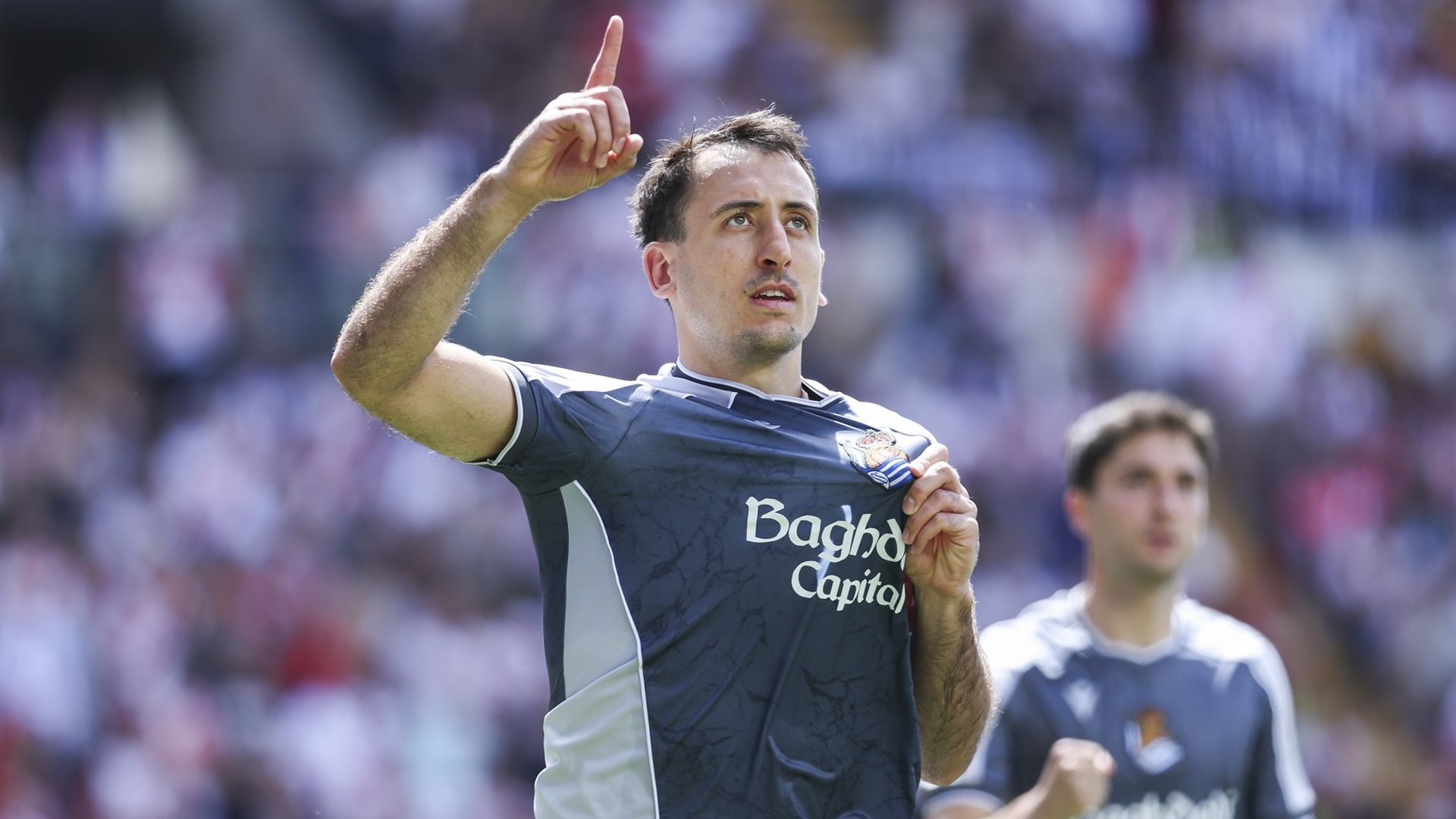 Mikel Oyarzabal Mikel Oyarzabal