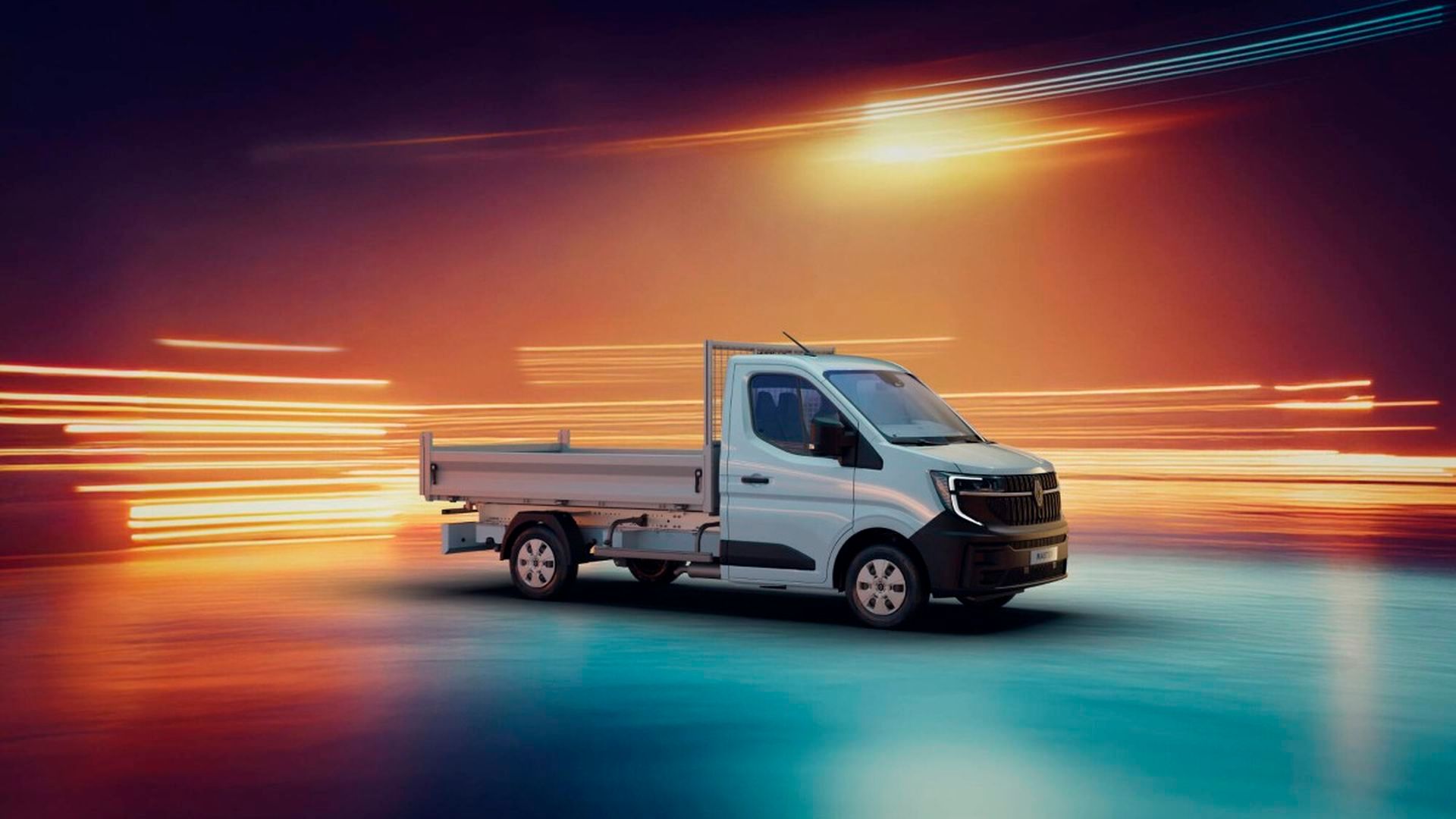 Nuevo Renault Master 2026