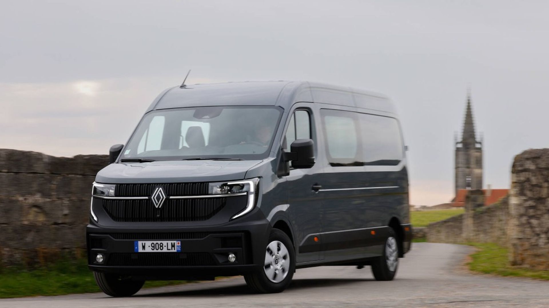Nuevo Renault Master 2026 Nuevo Renault Master 2026