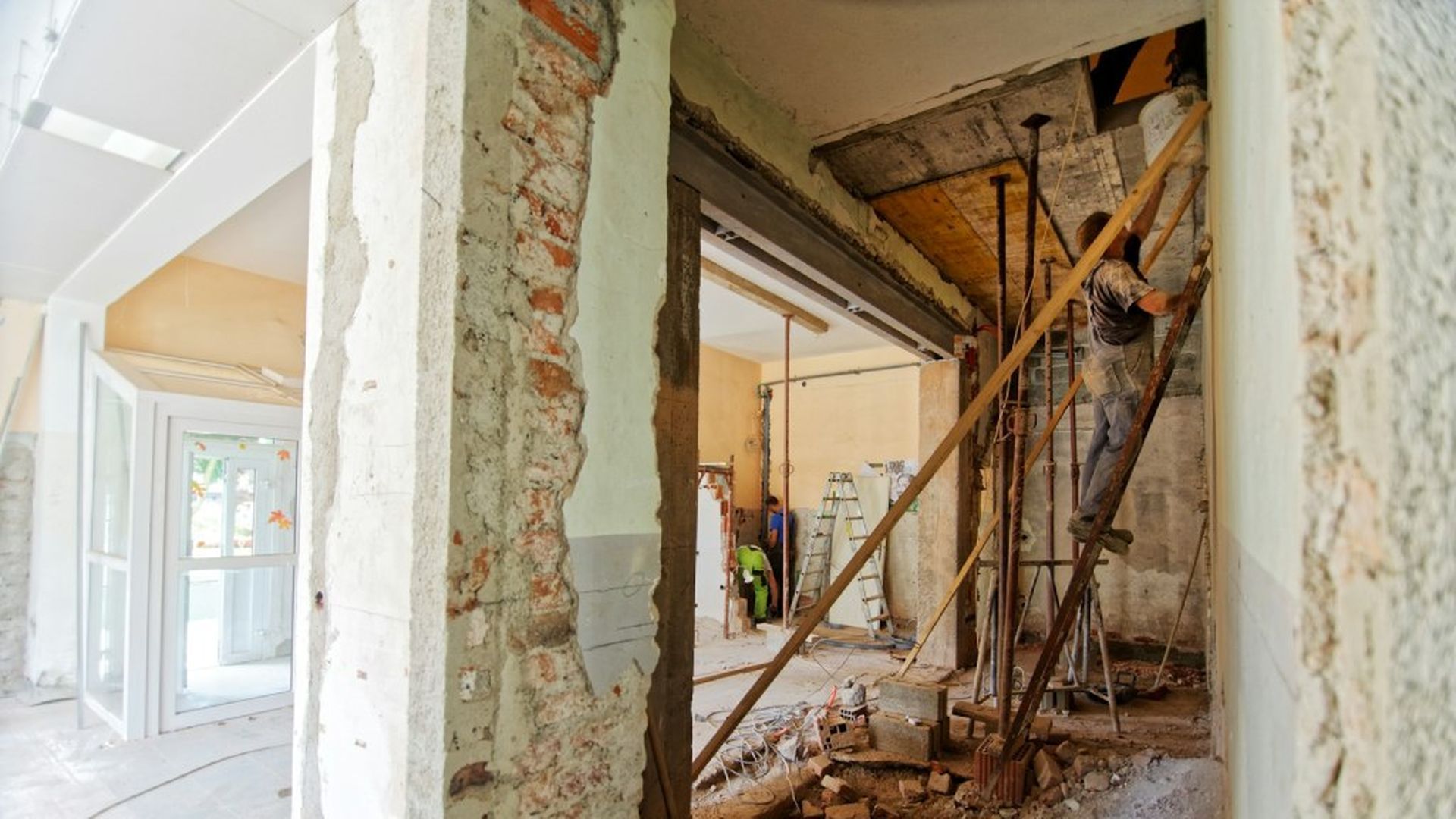 Reforma de una casa Reforma de una casa