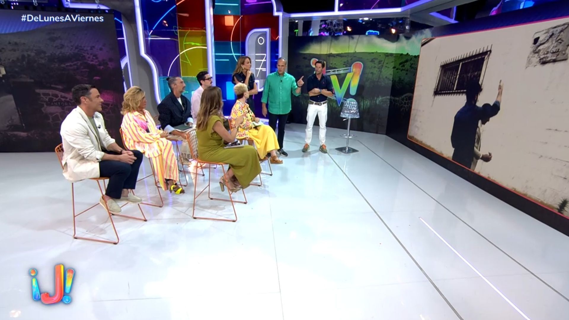¡Todos los programas de '¡De lunes a viernes!': AL COMPLETO, en Mediaset Infinity
