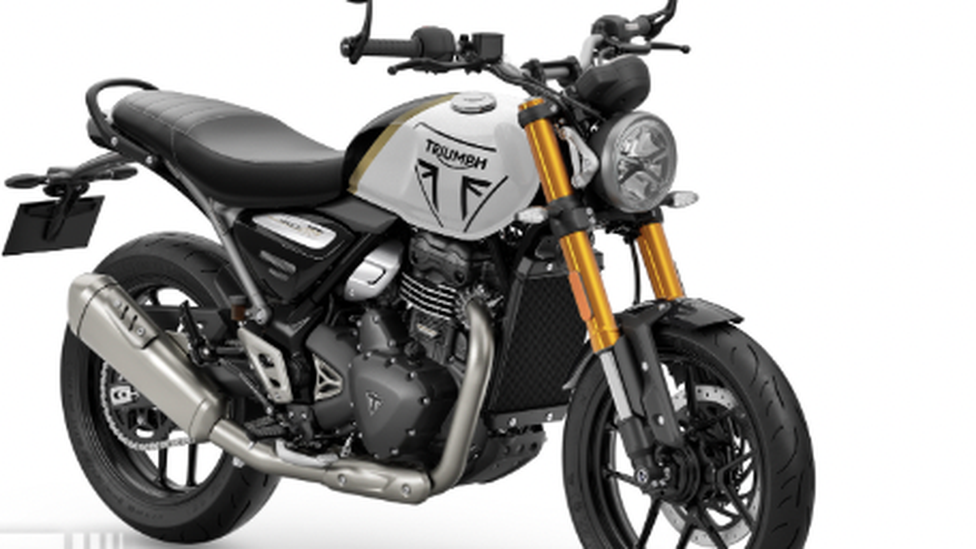 Triumph Speed 400 Triumph Speed 400