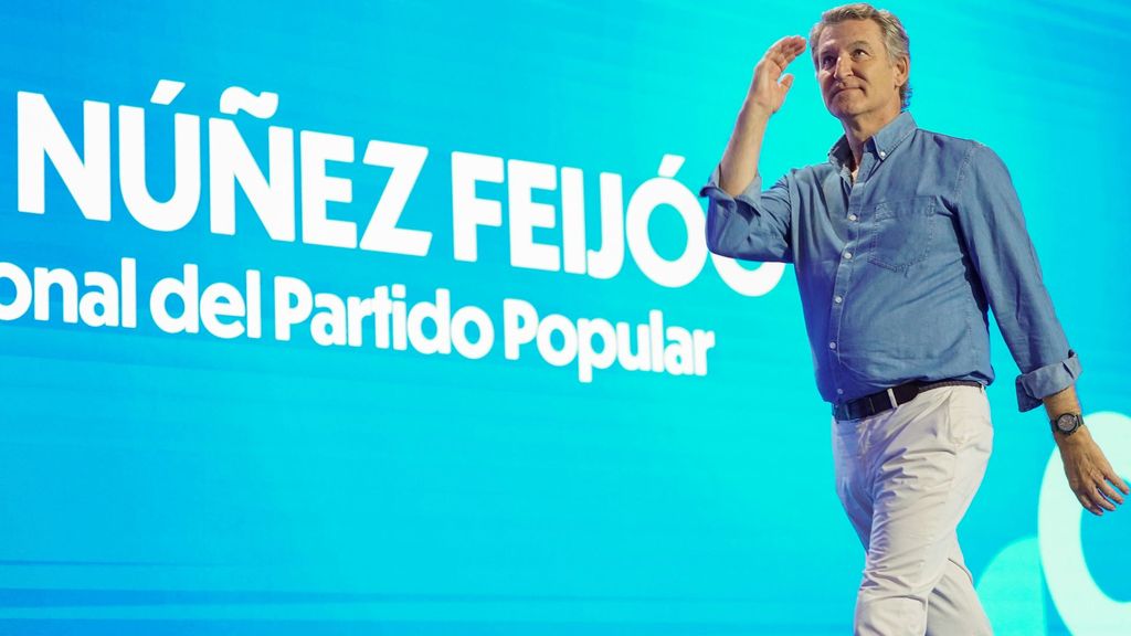 Alberto Núñez Feijóo responde a sus últimas polémicas sobre la baja o la 'ley de nietos'