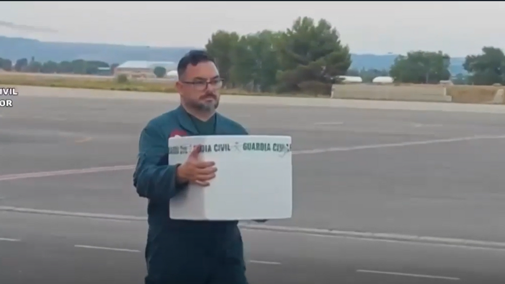 Analizan las muestras biológicas de las 12 personas fallecidas en el incendio de Los Gallardos, Almería