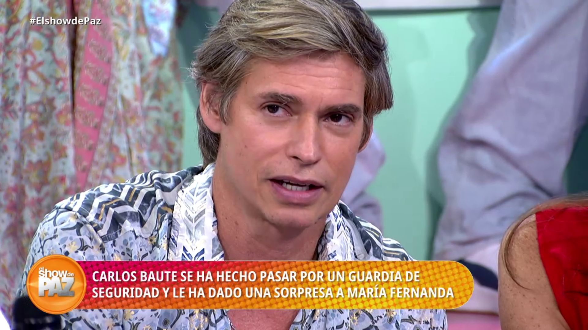 Carlos Baute sobre Venezuela Carlos Baute sobre Venezuela