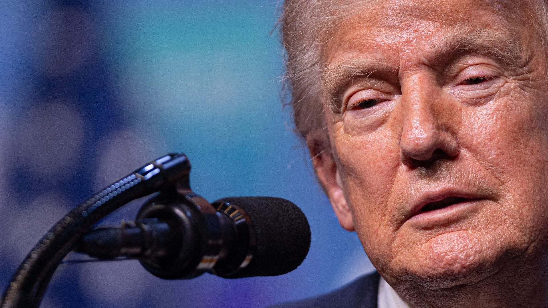 Donald Trump asegura que hay "mil misiles listos" para atacar Irán si Teherán cumple su amenaza de muerte Donald Trump asegura que hay "mil misiles listos" para atacar Irán si Teherán cumple su amenaza de muerte