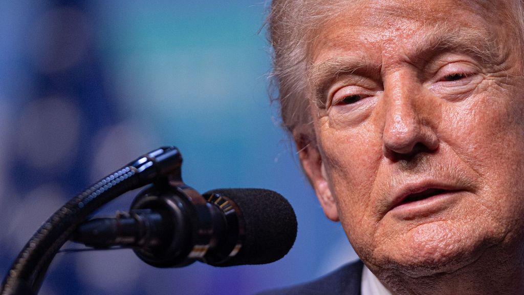 Donald Trump asegura que hay "mil misiles listos" para atacar Irán si Teherán cumple su amenaza de muerte