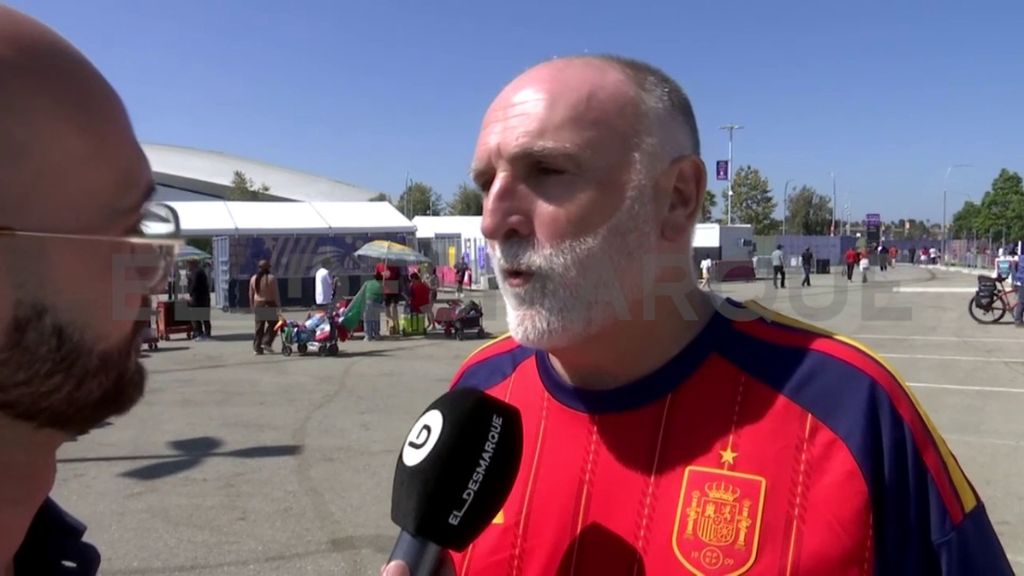 El chef José Andrés ve a España como un "gran cocido"