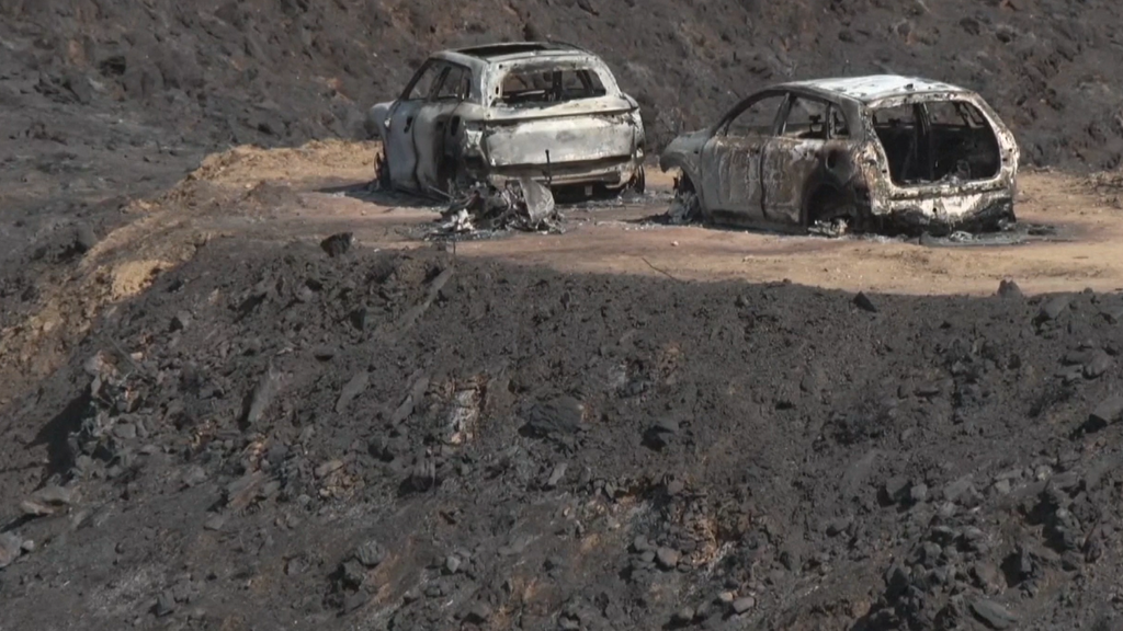 El incendio en Los Gallardos, Almería, deja 12 muertos y 23 desaparecidos: los agentes temen que los vecinos estén en cortijos aislados