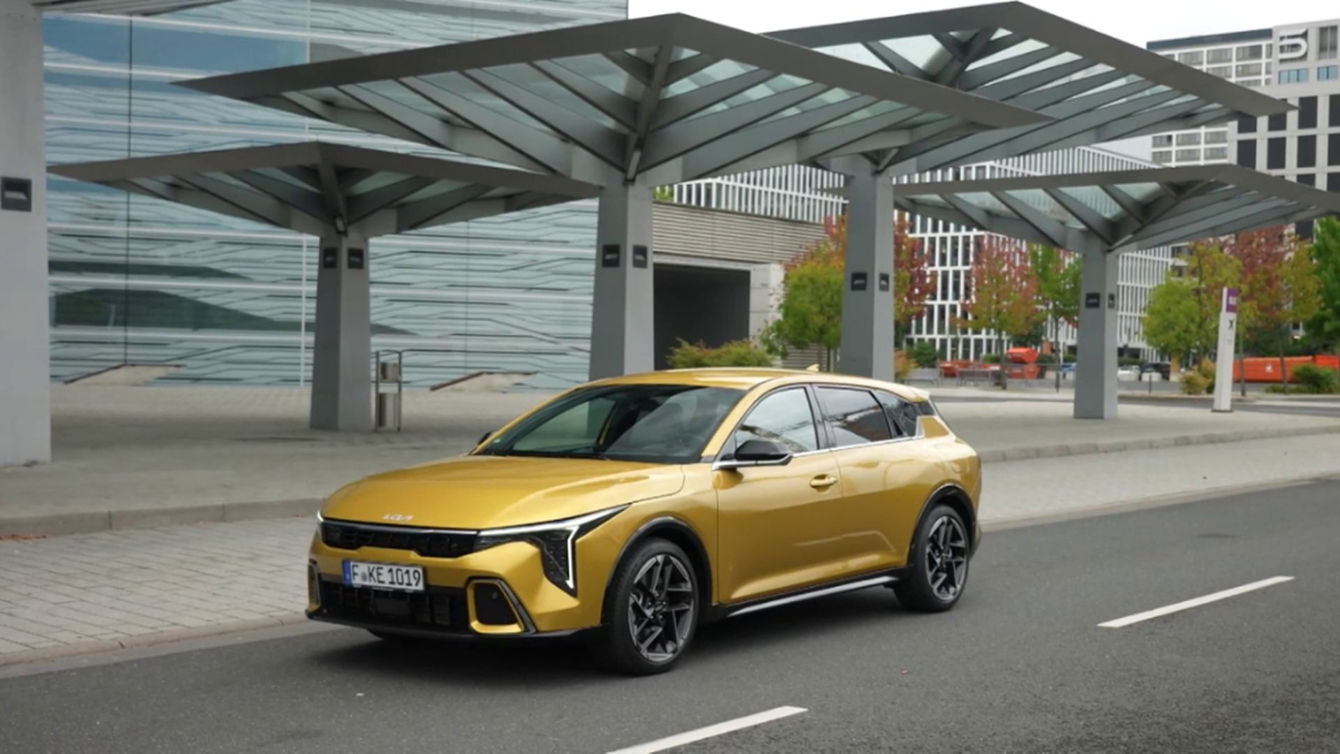 El Kia K4