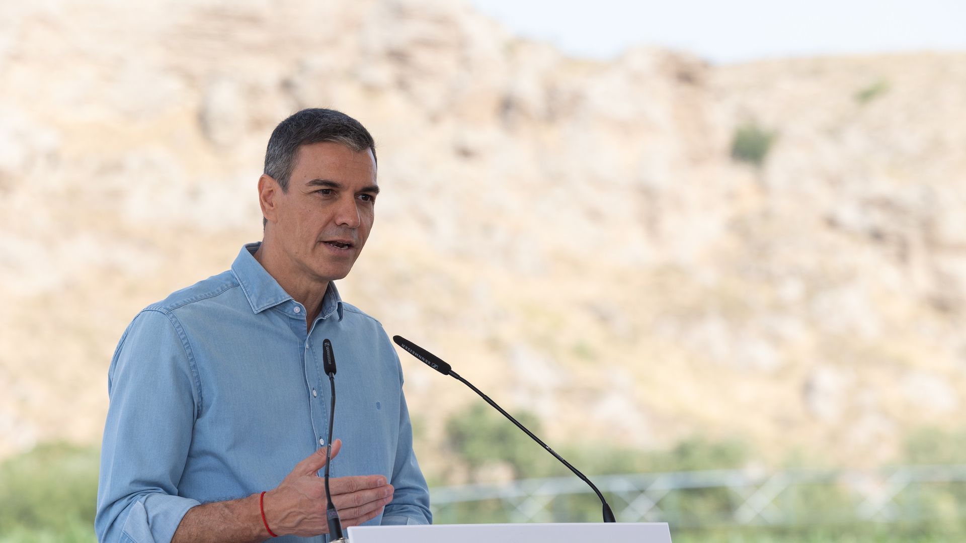 El presidente del Gobierno, Pedro Sánchez El presidente del Gobierno, Pedro Sánchez