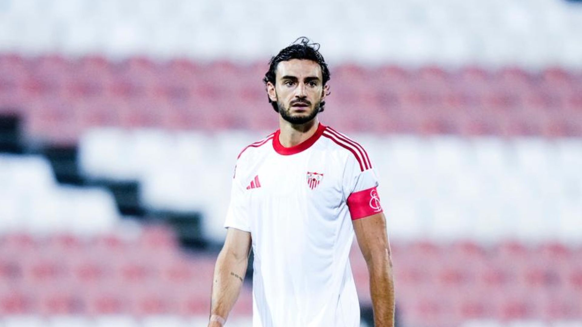 Juan Iglesias, el Sevilla-Juventud de Torremolinos